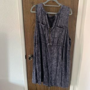 Torrid size 4 dress